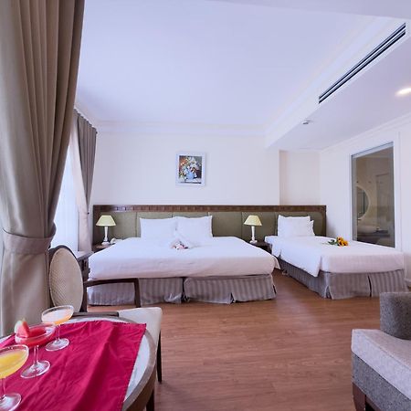Phoenix Hotel Вунг Тау Екстериор снимка