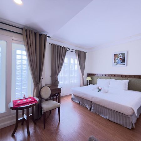 Phoenix Hotel Вунг Тау Екстериор снимка
