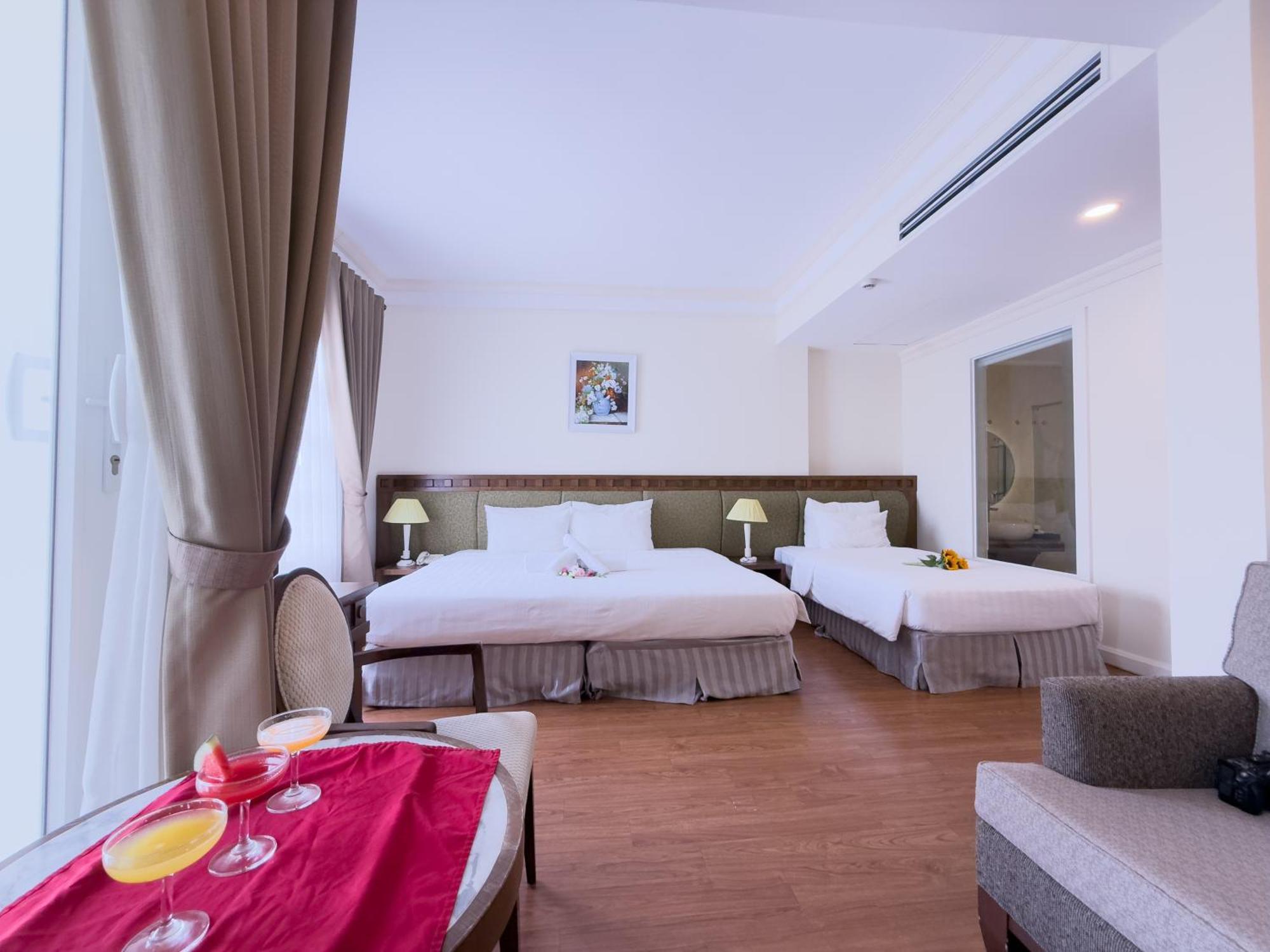 Phoenix Hotel Вунг Тау Екстериор снимка