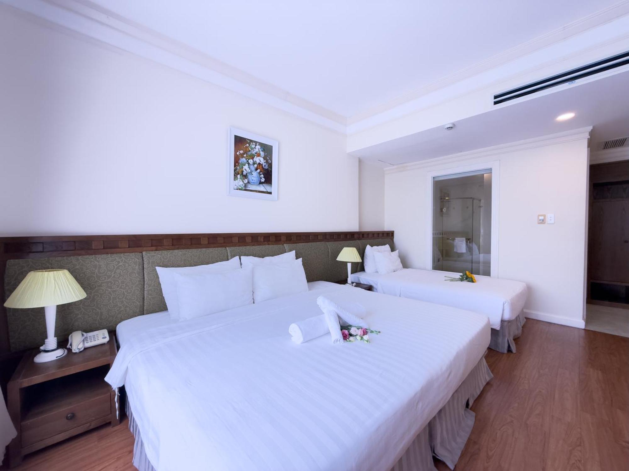 Phoenix Hotel Вунг Тау Екстериор снимка