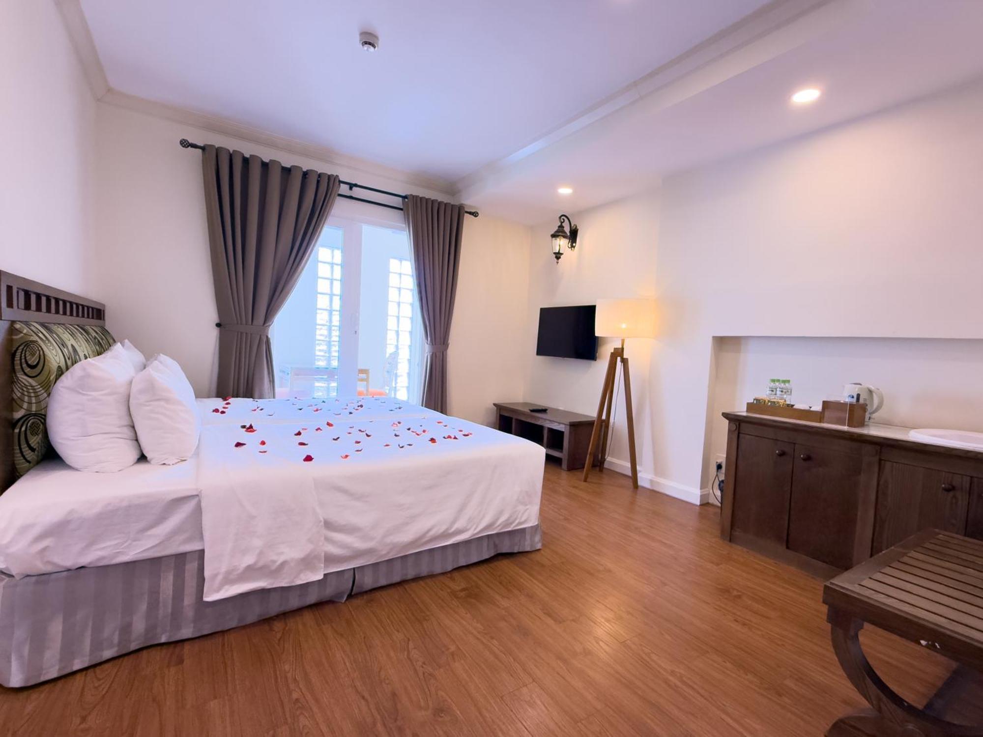 Phoenix Hotel Вунг Тау Екстериор снимка