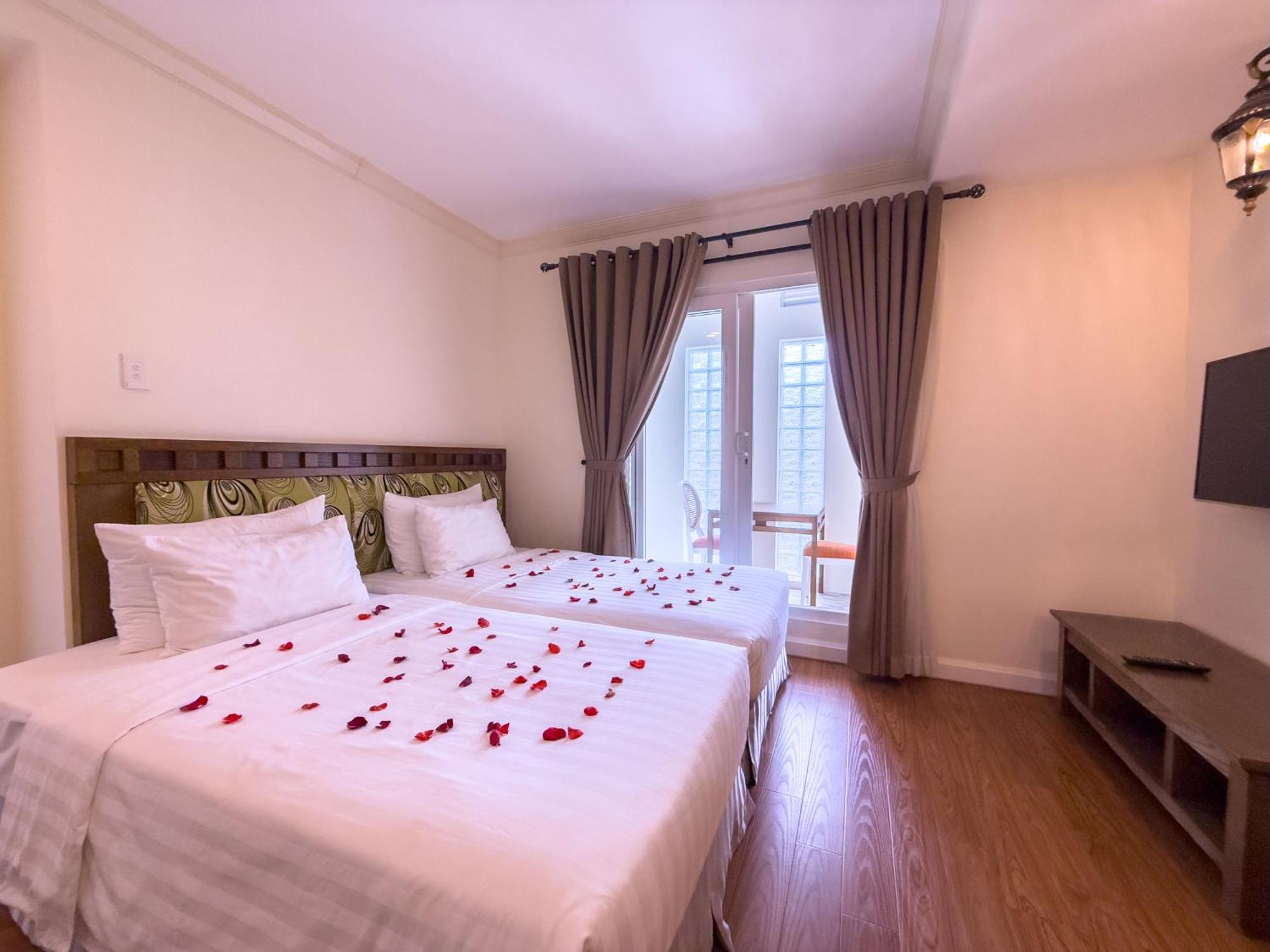 Phoenix Hotel Вунг Тау Екстериор снимка