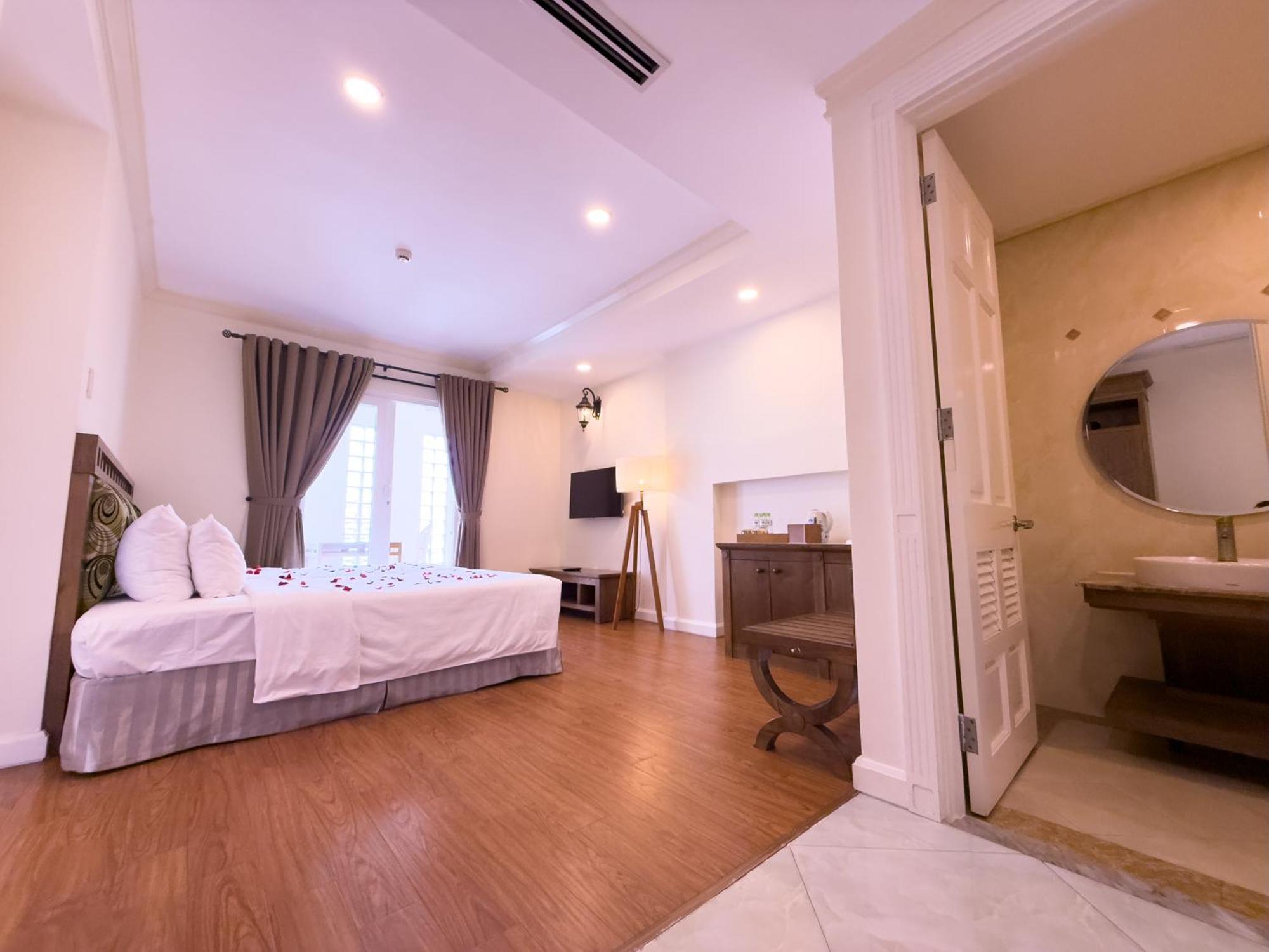 Phoenix Hotel Вунг Тау Екстериор снимка