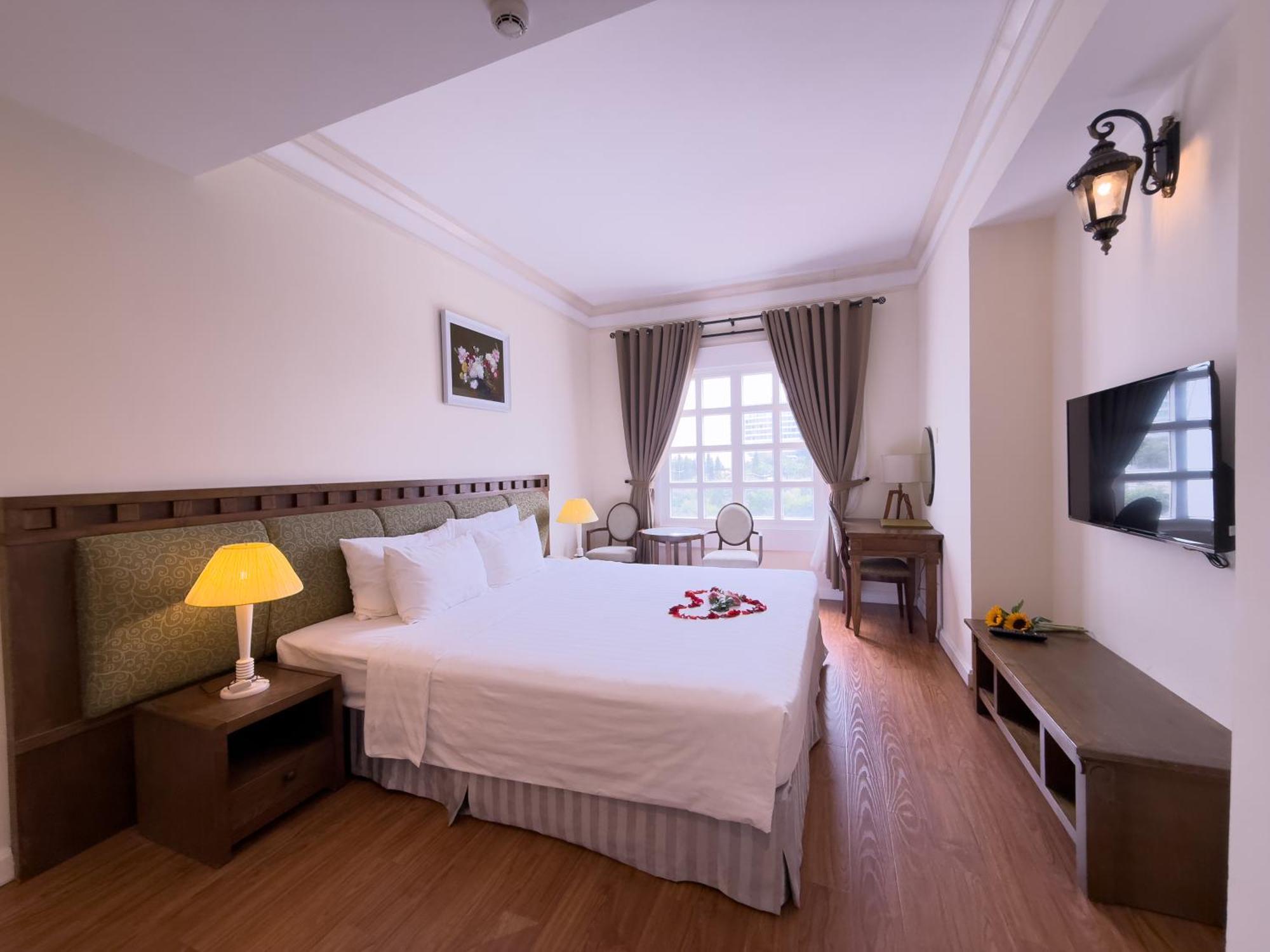 Phoenix Hotel Вунг Тау Екстериор снимка