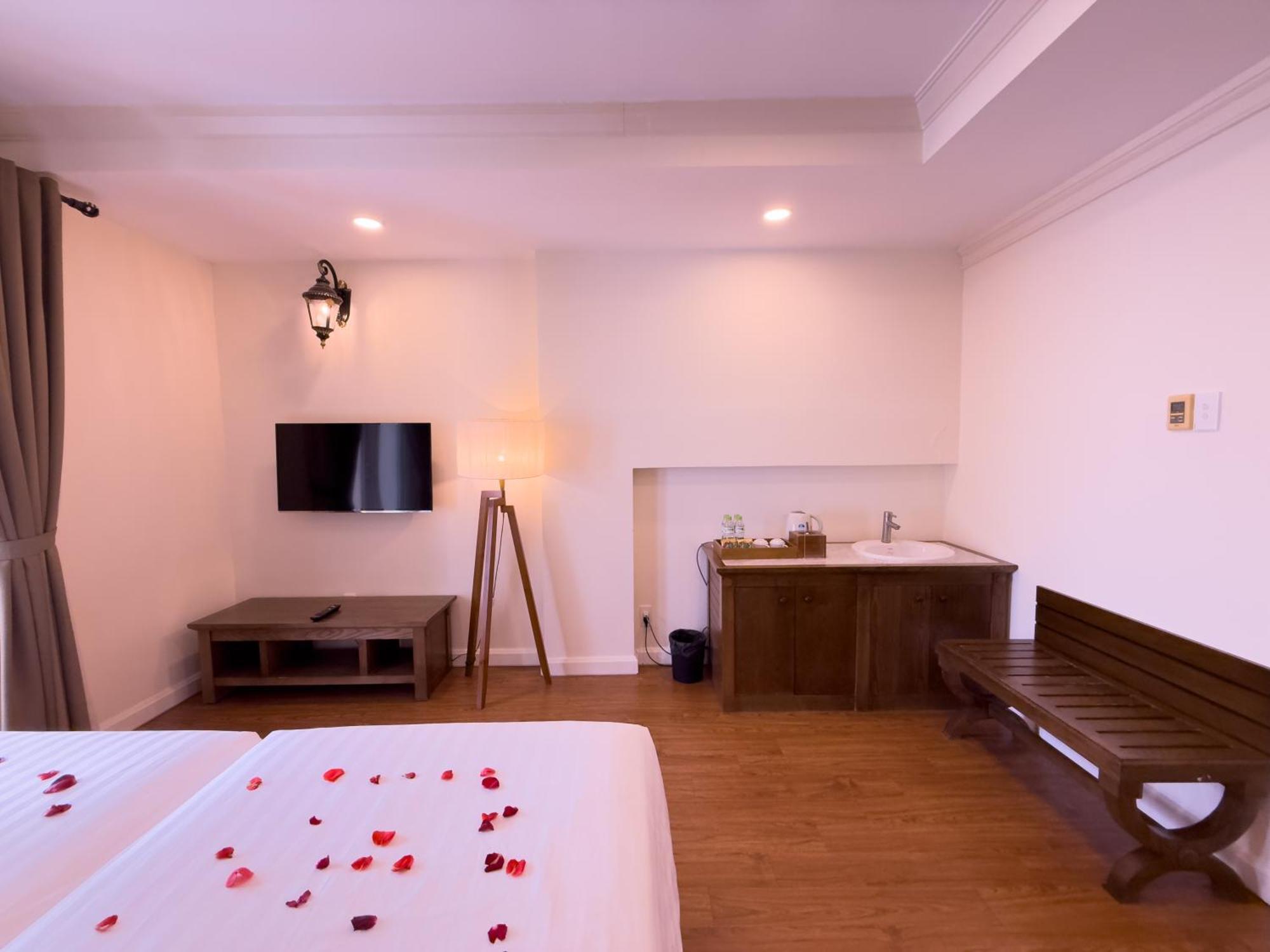 Phoenix Hotel Вунг Тау Екстериор снимка