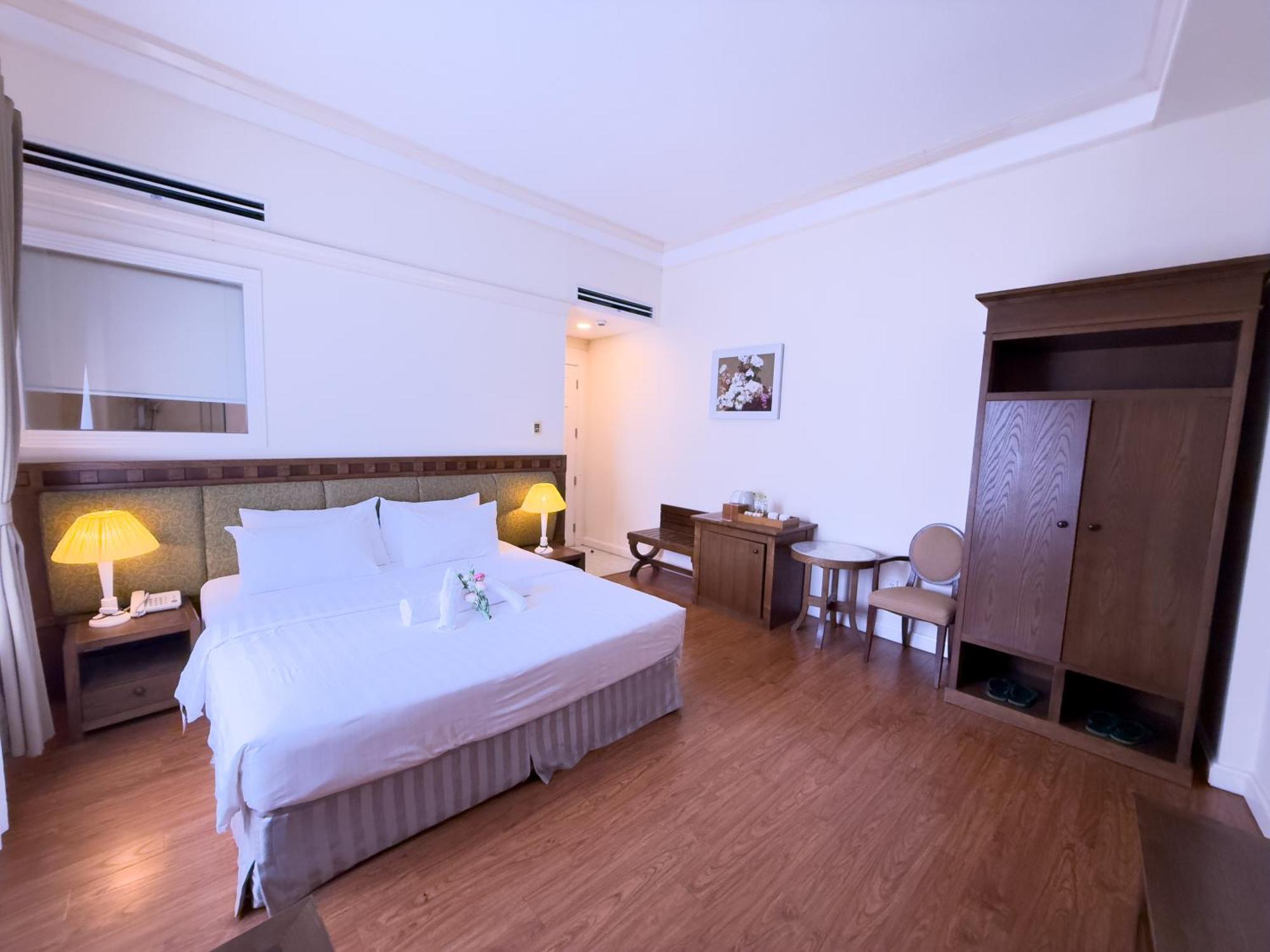 Phoenix Hotel Вунг Тау Екстериор снимка