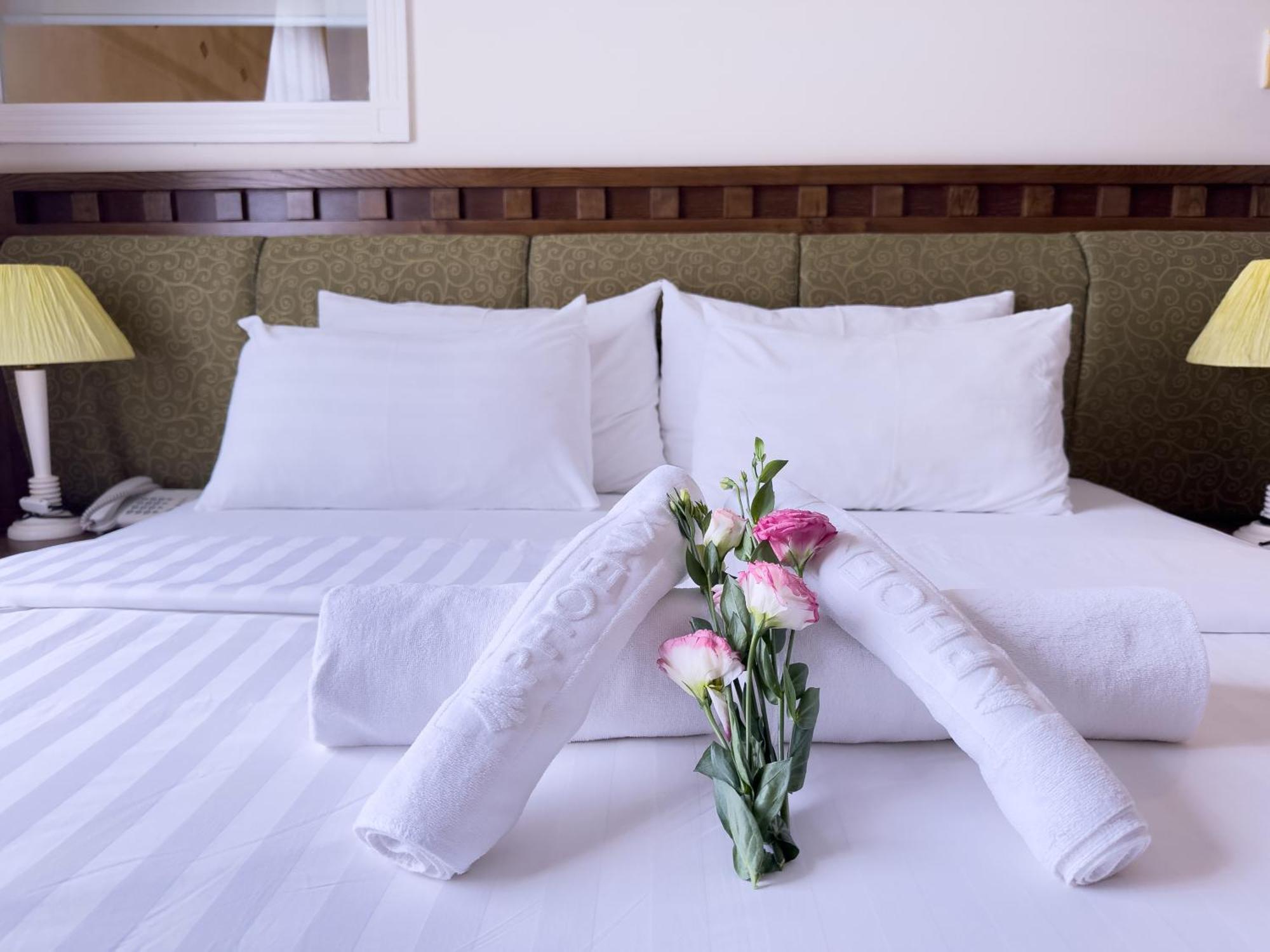 Phoenix Hotel Вунг Тау Екстериор снимка