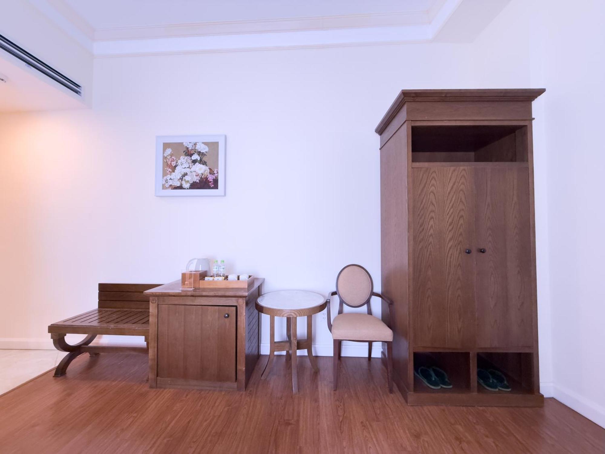 Phoenix Hotel Вунг Тау Екстериор снимка