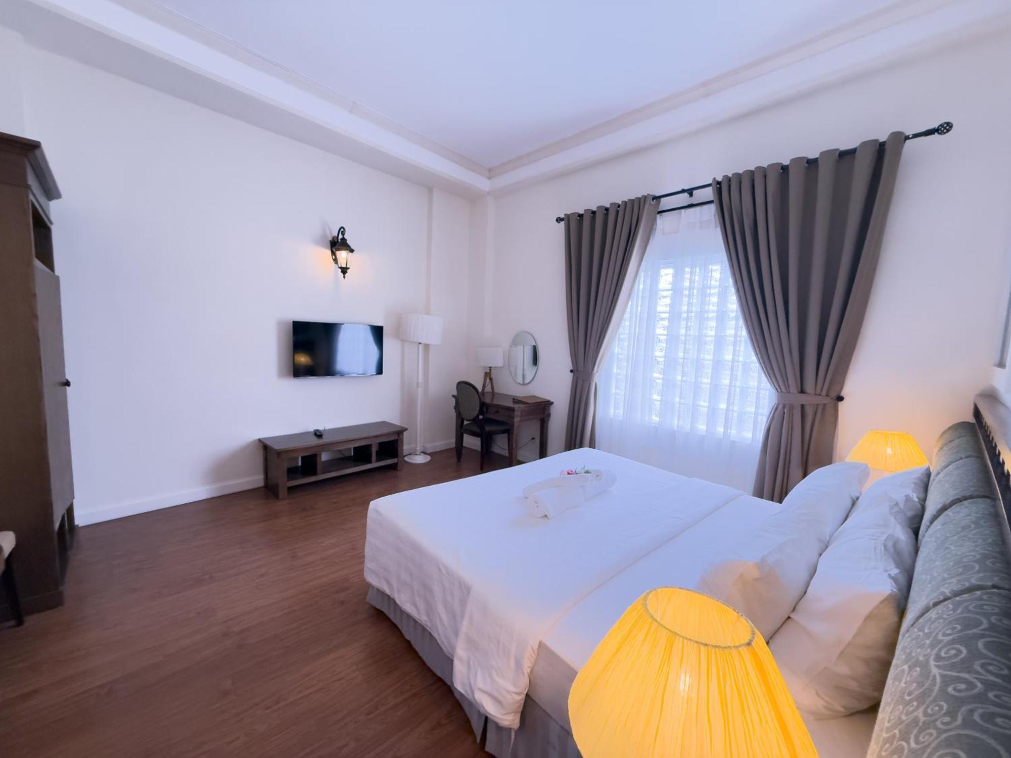 Phoenix Hotel Вунг Тау Екстериор снимка