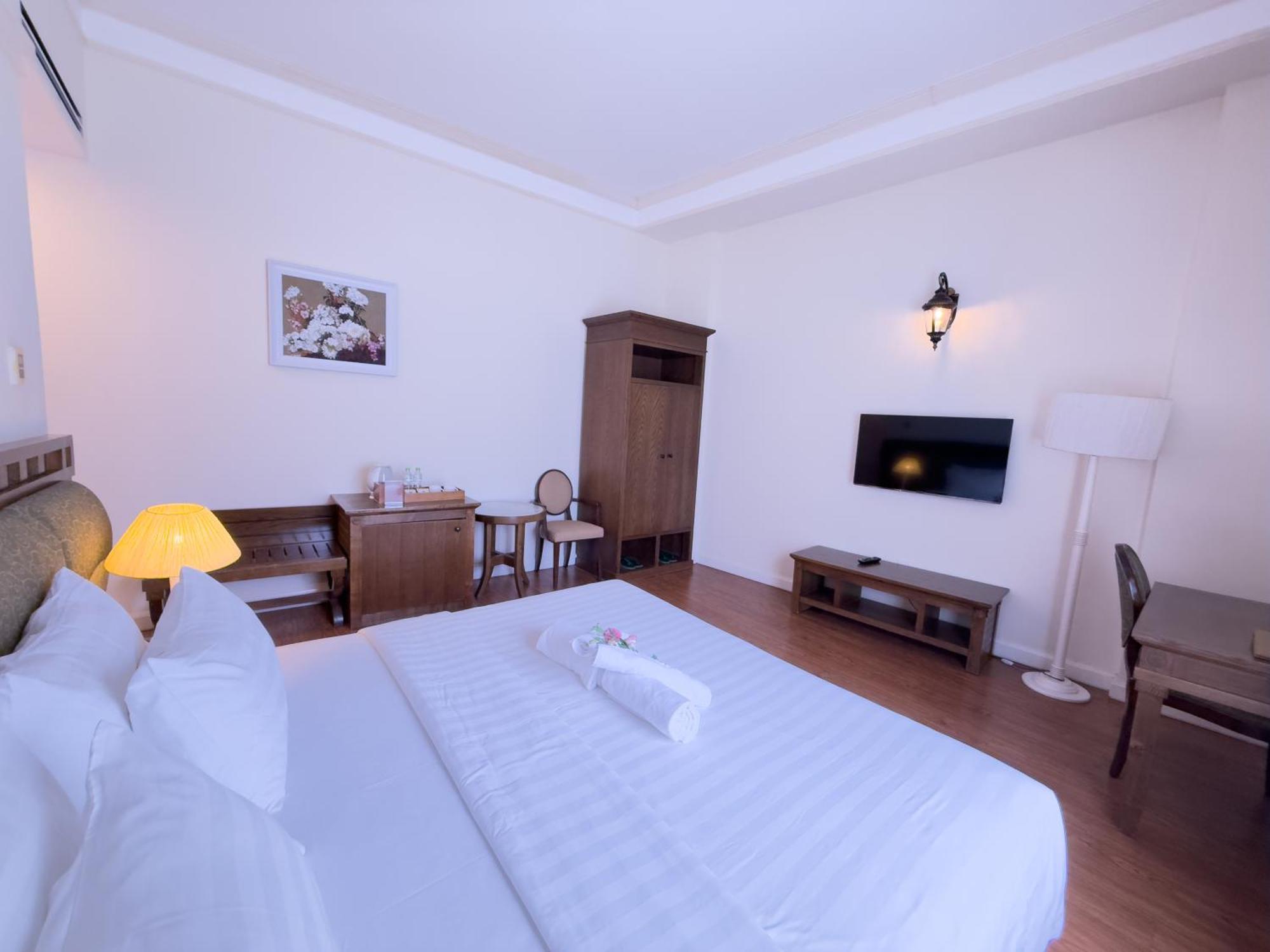 Phoenix Hotel Вунг Тау Екстериор снимка