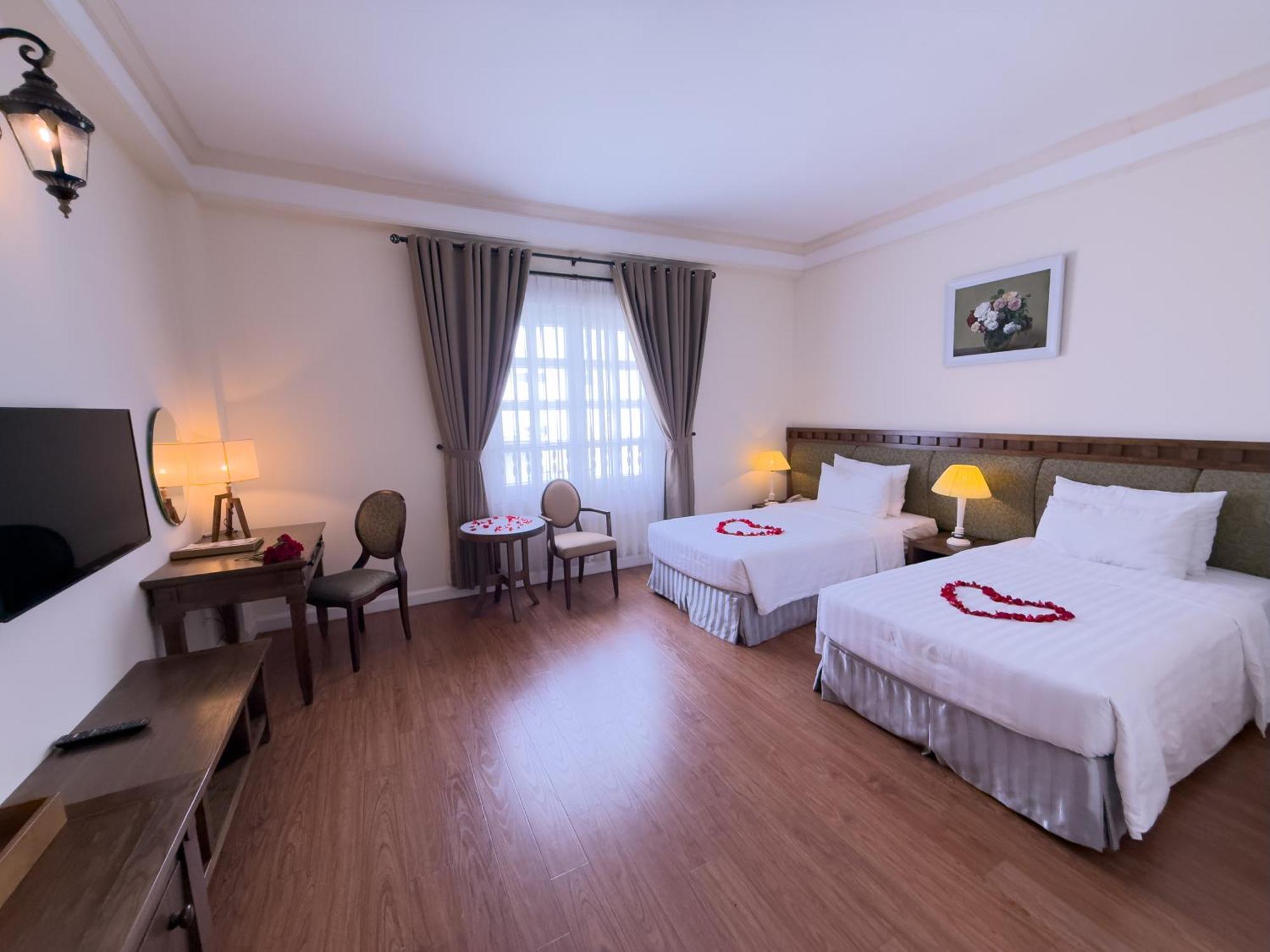 Phoenix Hotel Вунг Тау Екстериор снимка