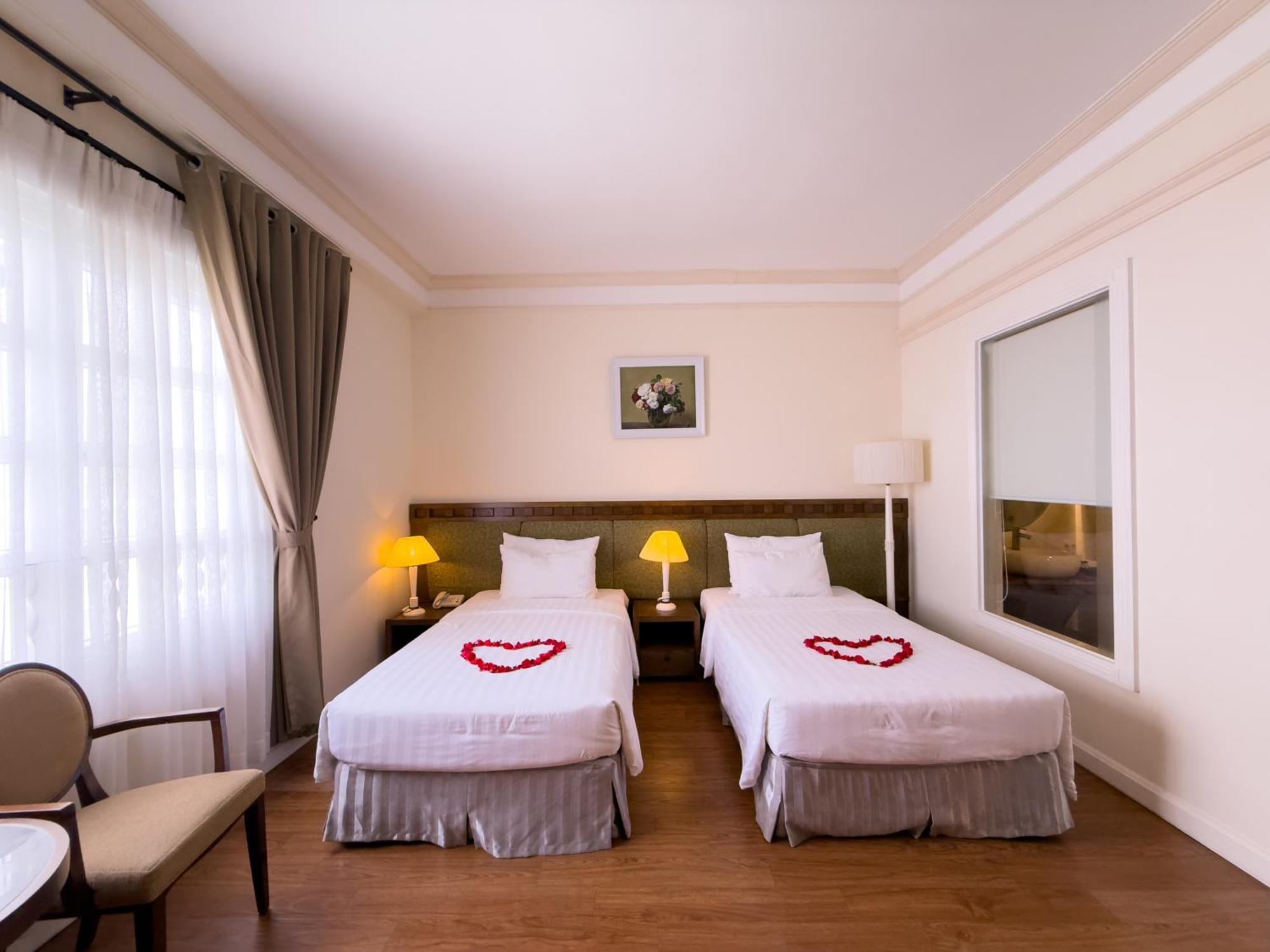 Phoenix Hotel Вунг Тау Екстериор снимка