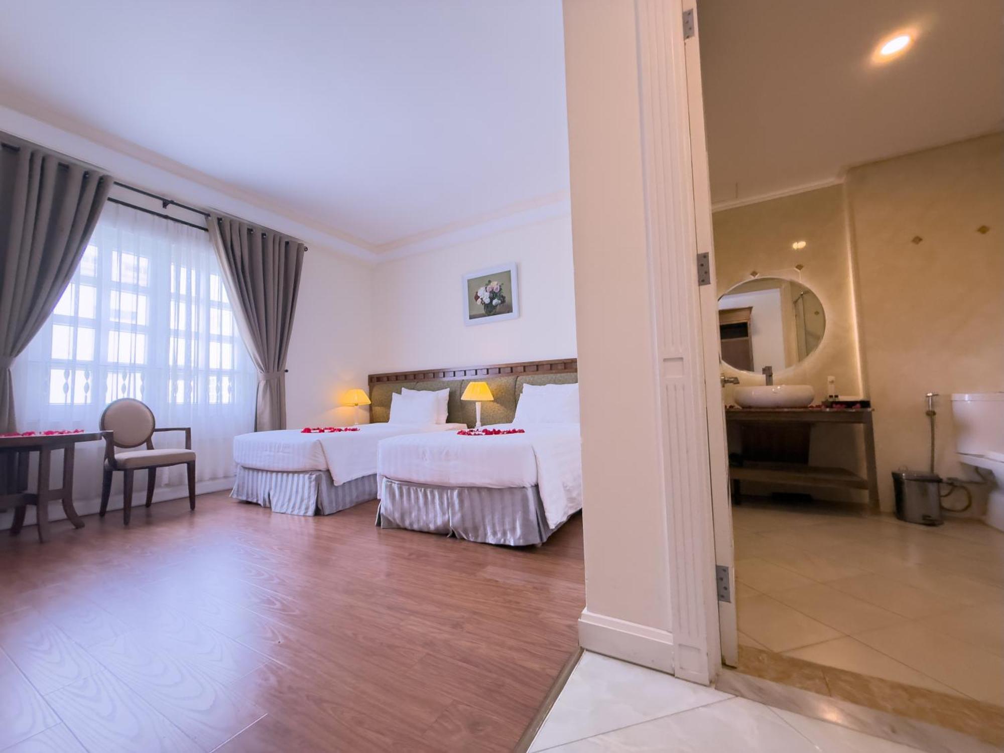Phoenix Hotel Вунг Тау Екстериор снимка