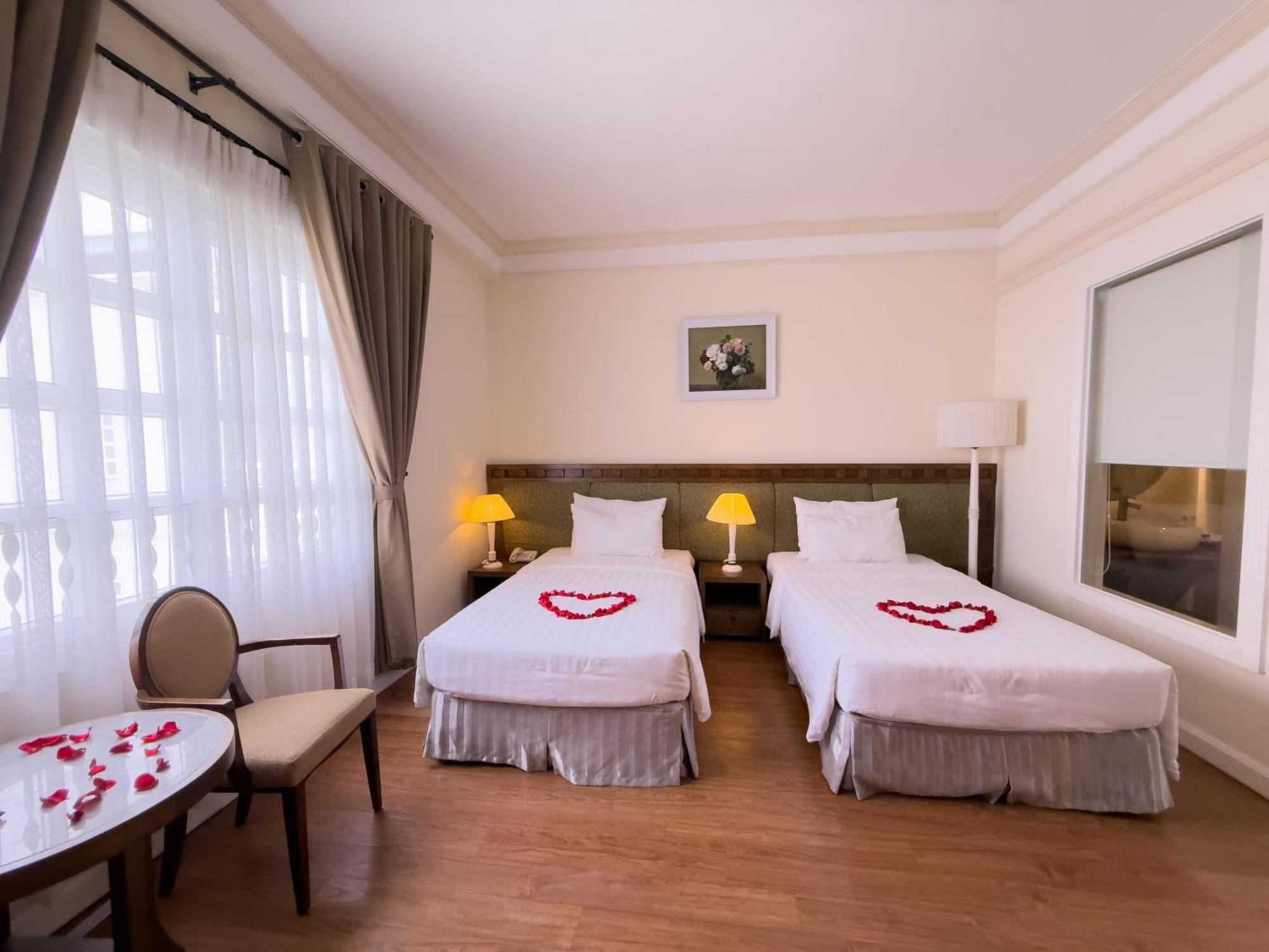 Phoenix Hotel Вунг Тау Екстериор снимка