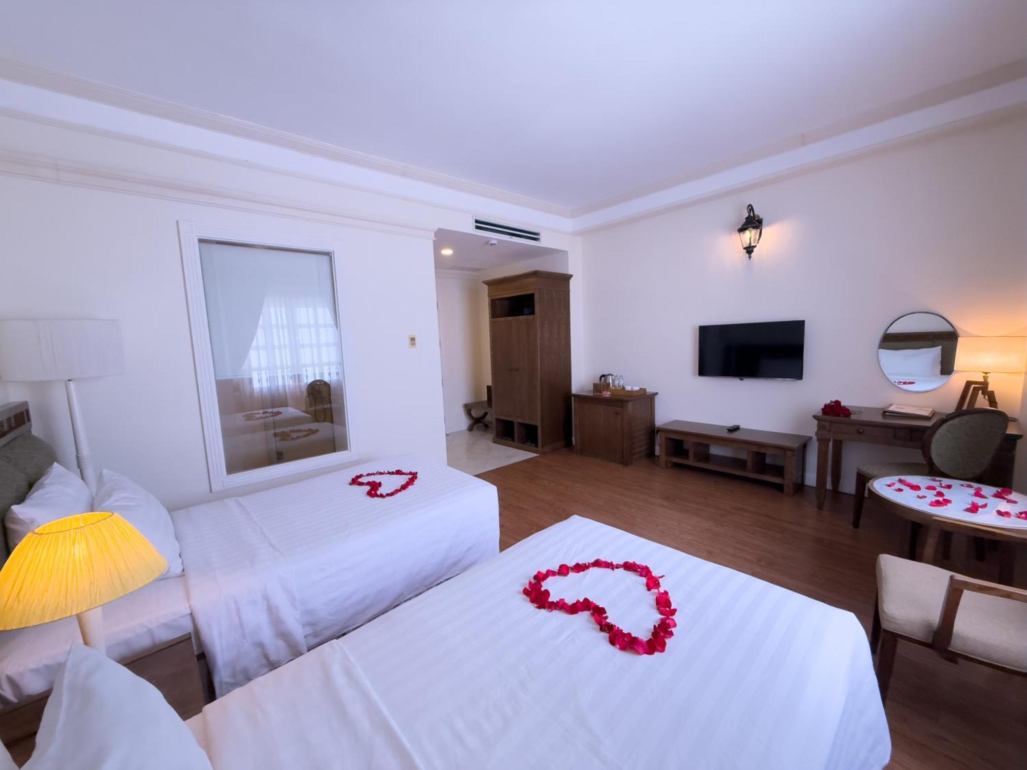 Phoenix Hotel Вунг Тау Екстериор снимка