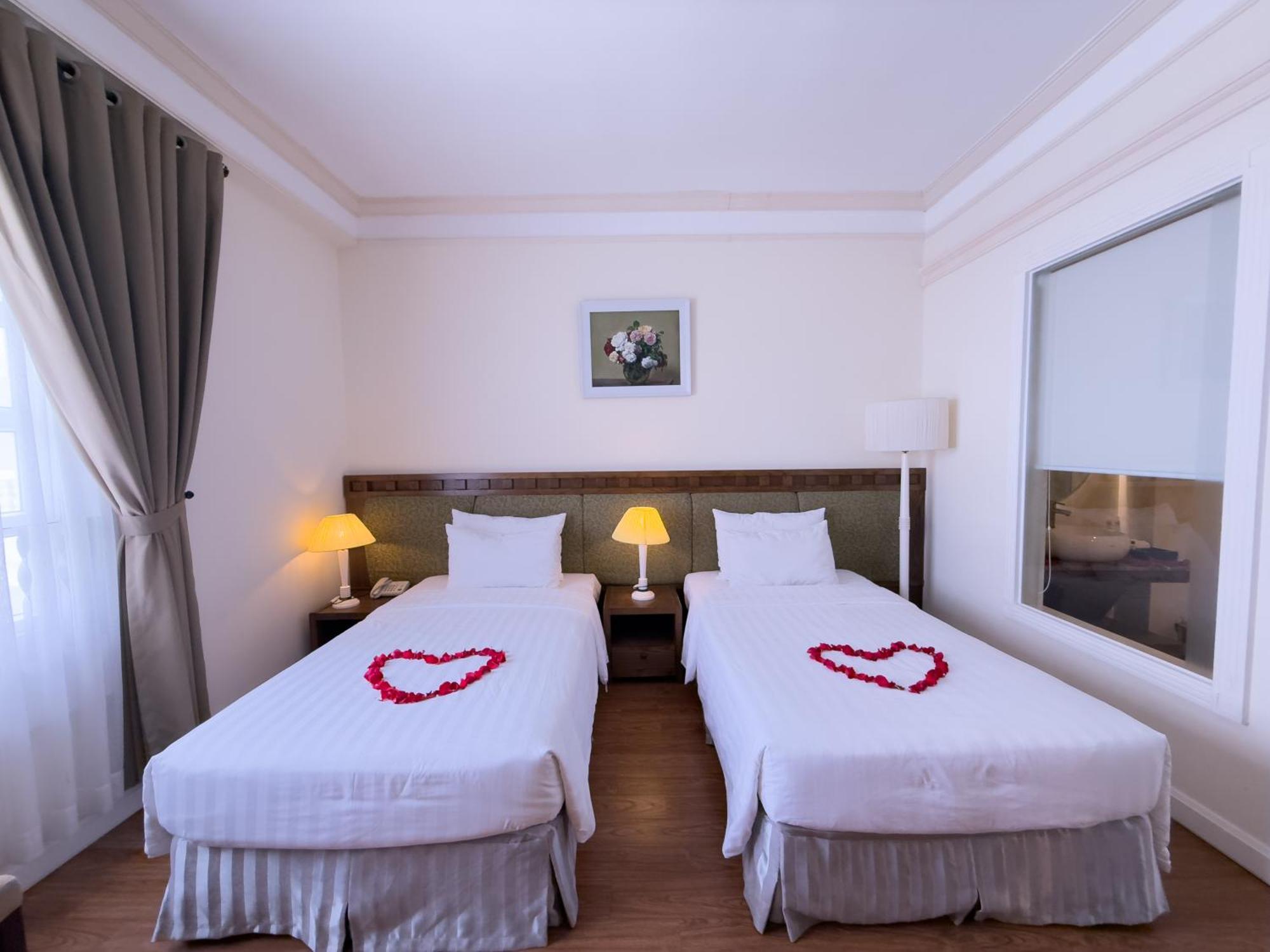 Phoenix Hotel Вунг Тау Екстериор снимка