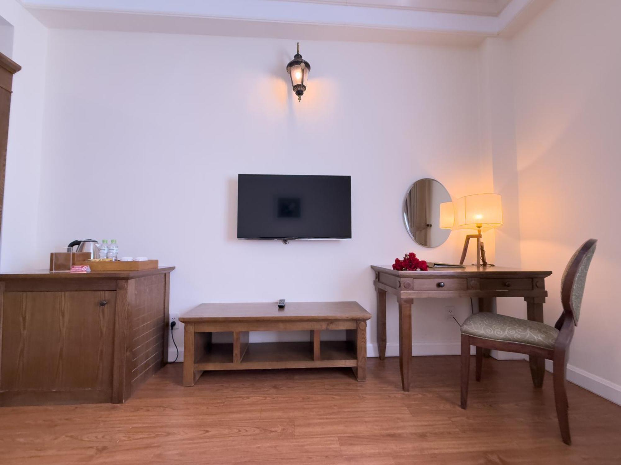 Phoenix Hotel Вунг Тау Екстериор снимка
