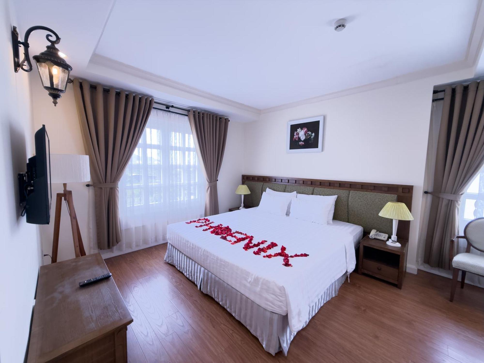 Phoenix Hotel Вунг Тау Екстериор снимка