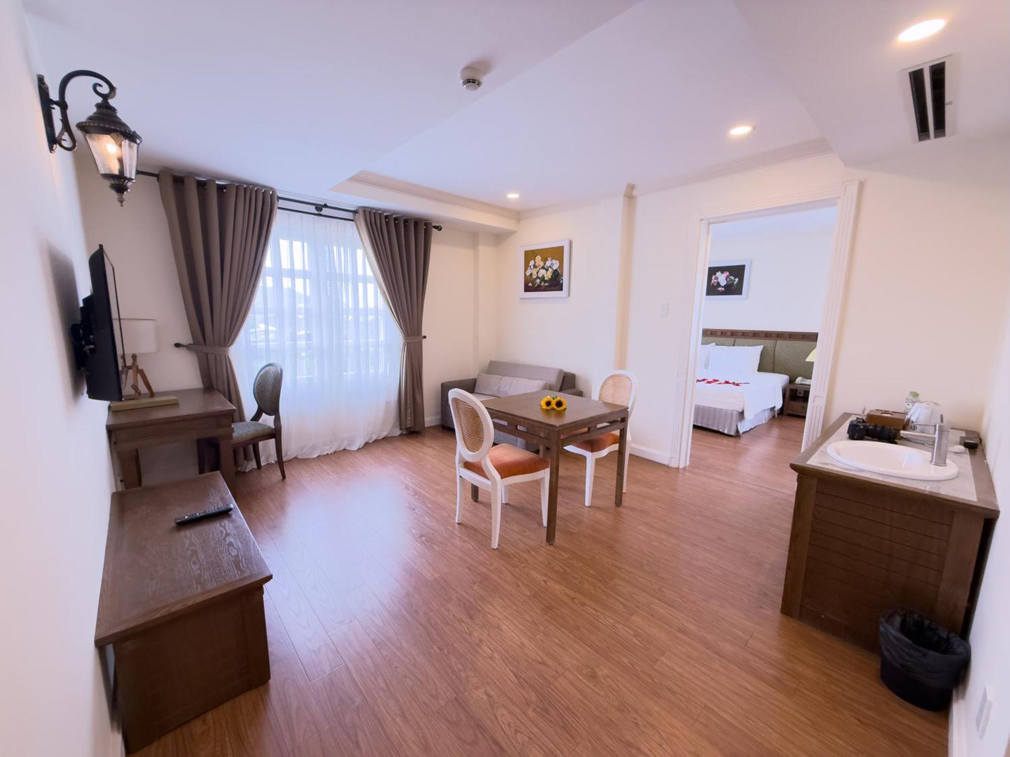 Phoenix Hotel Вунг Тау Екстериор снимка