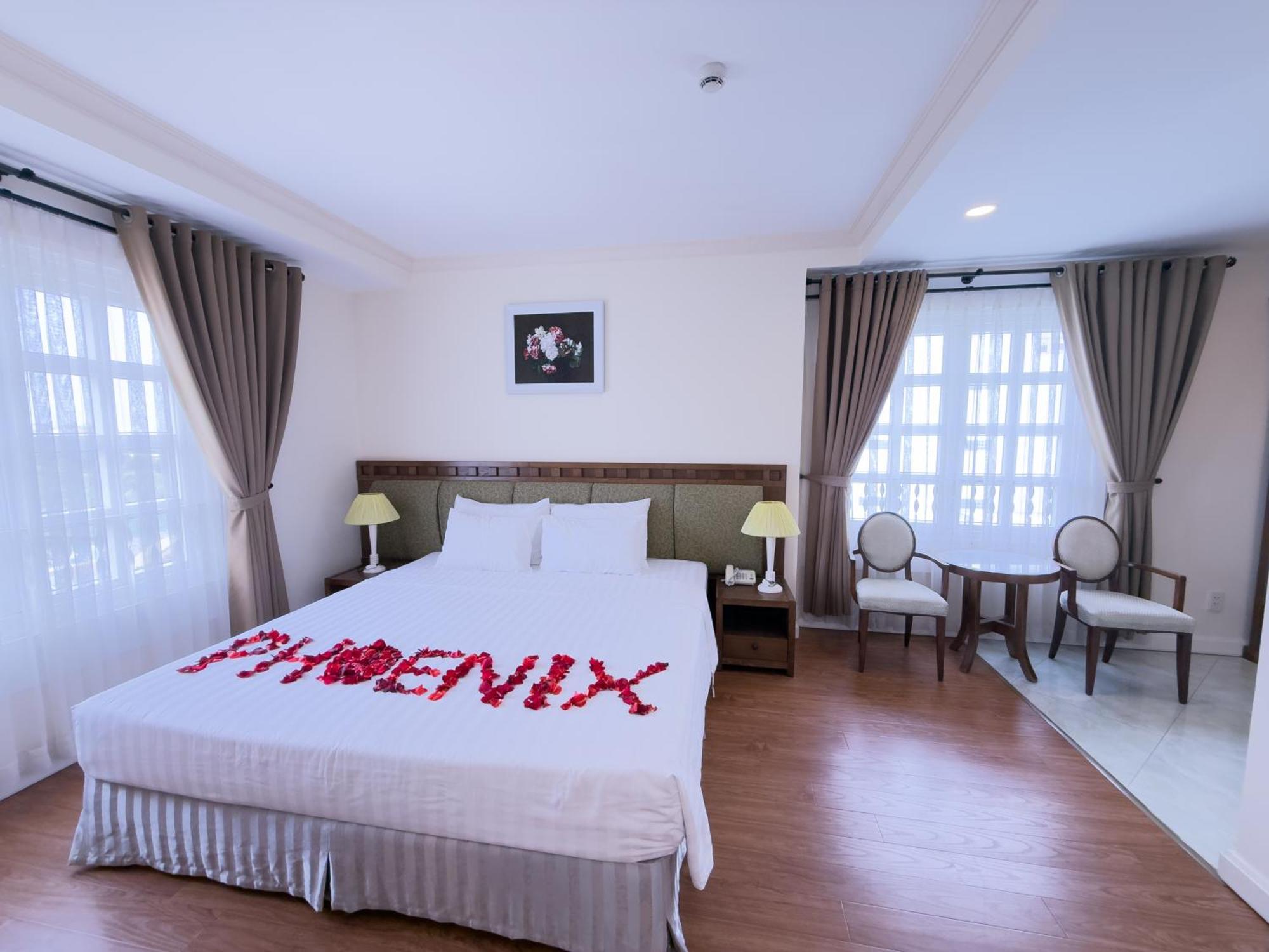 Phoenix Hotel Вунг Тау Екстериор снимка