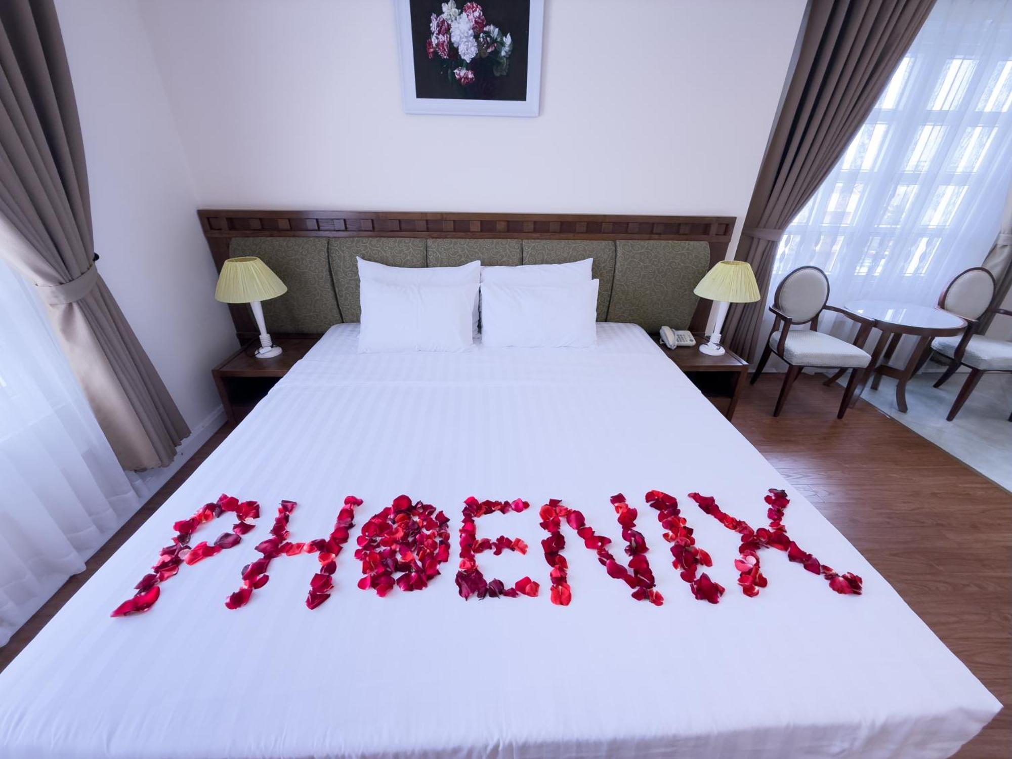 Phoenix Hotel Вунг Тау Екстериор снимка