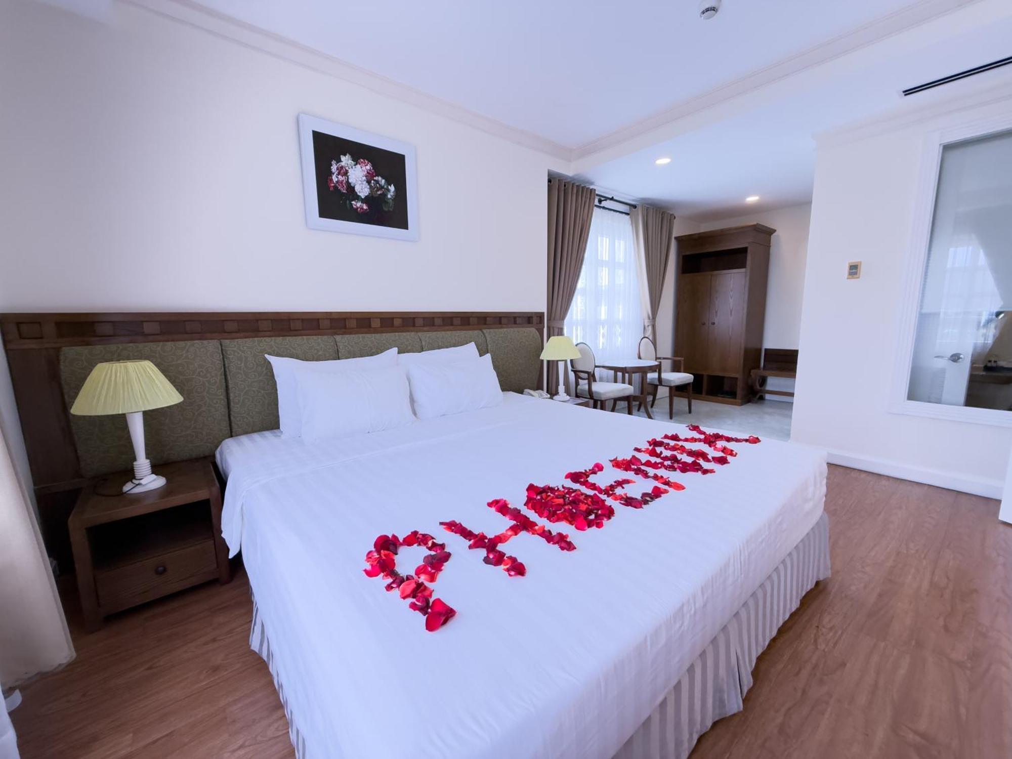 Phoenix Hotel Вунг Тау Екстериор снимка