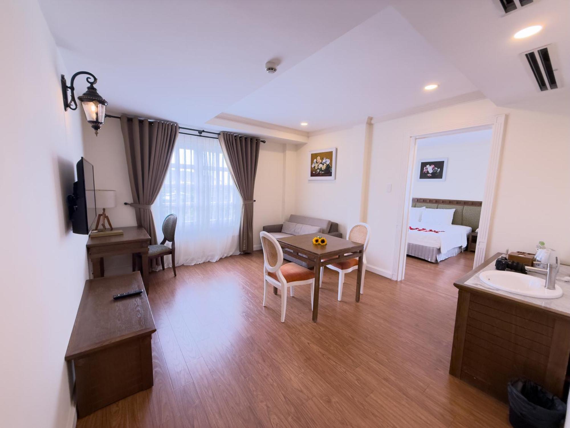 Phoenix Hotel Вунг Тау Екстериор снимка