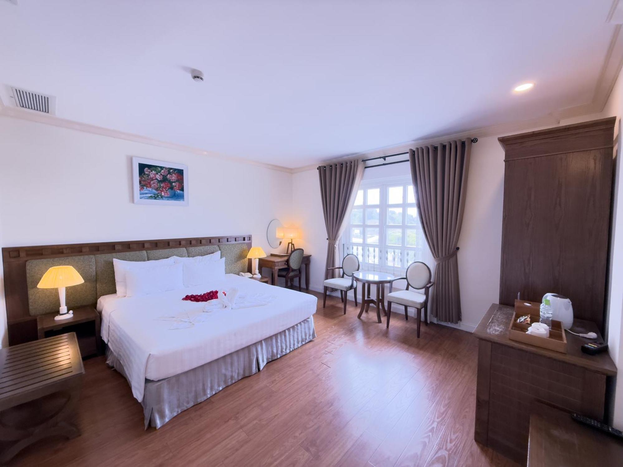 Phoenix Hotel Вунг Тау Екстериор снимка