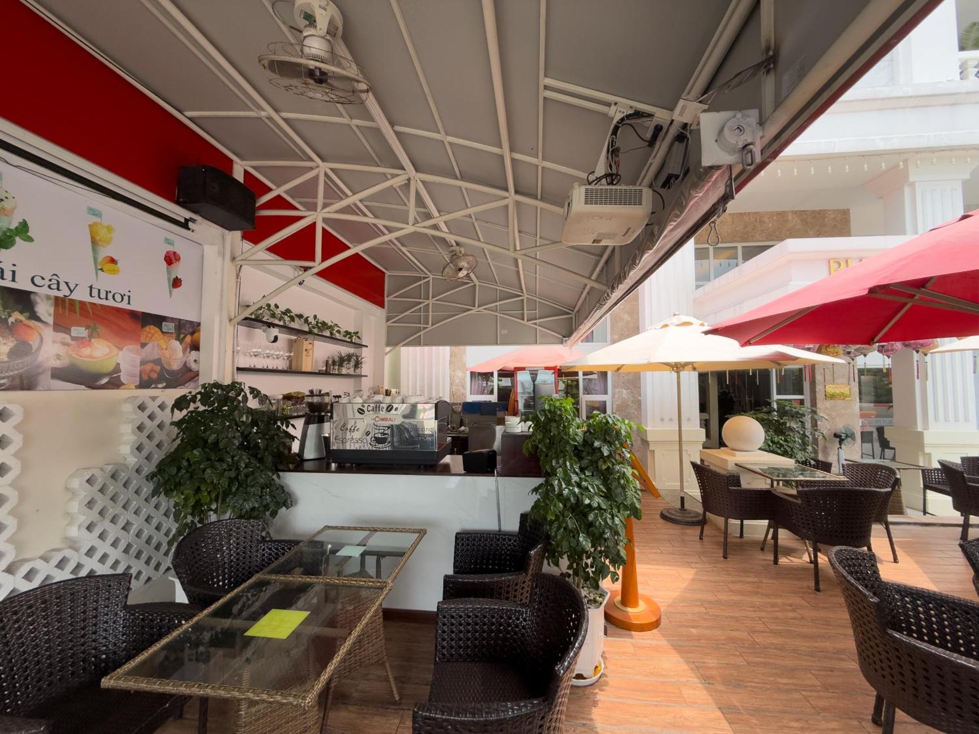 Phoenix Hotel Вунг Тау Екстериор снимка
