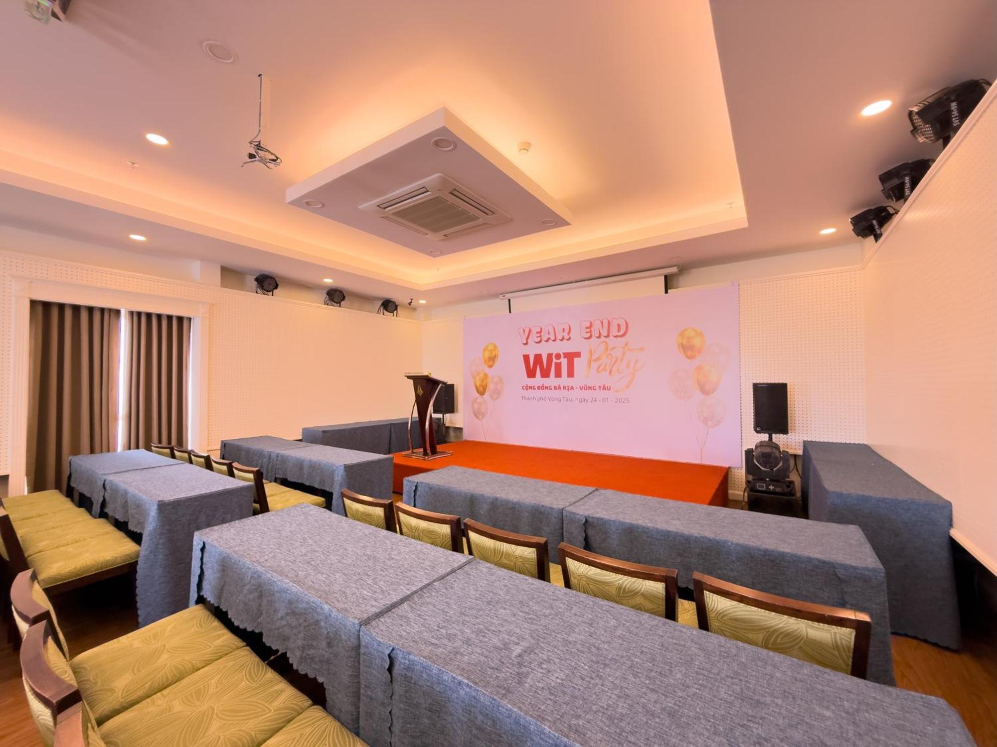 Phoenix Hotel Вунг Тау Екстериор снимка