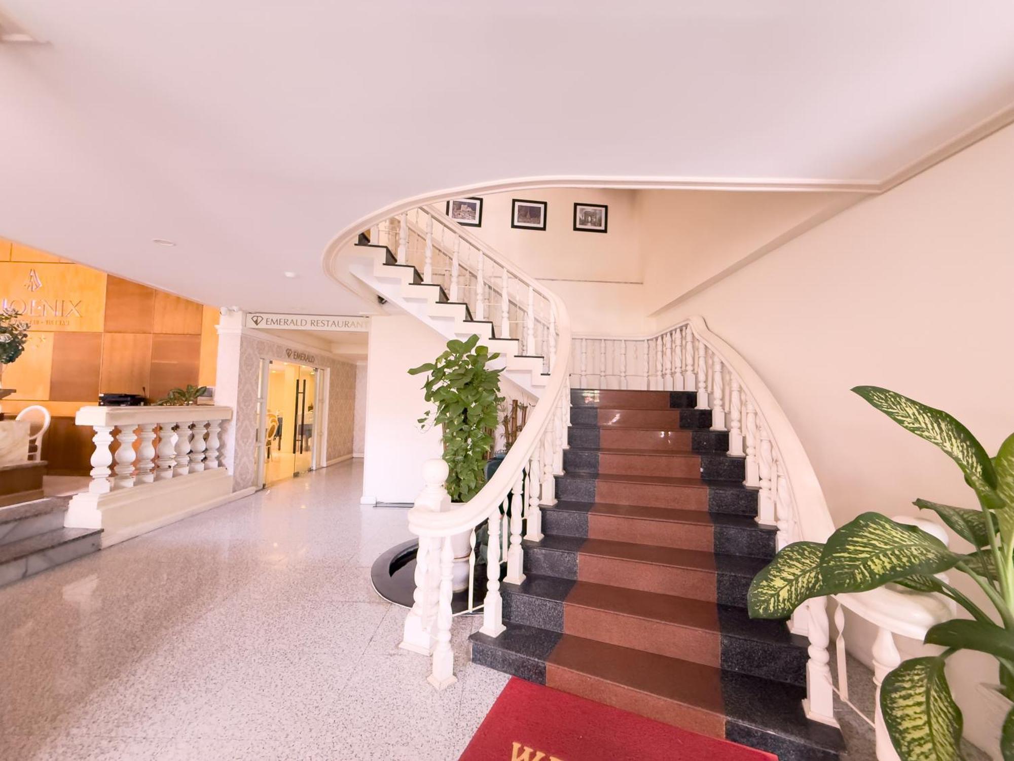 Phoenix Hotel Вунг Тау Екстериор снимка