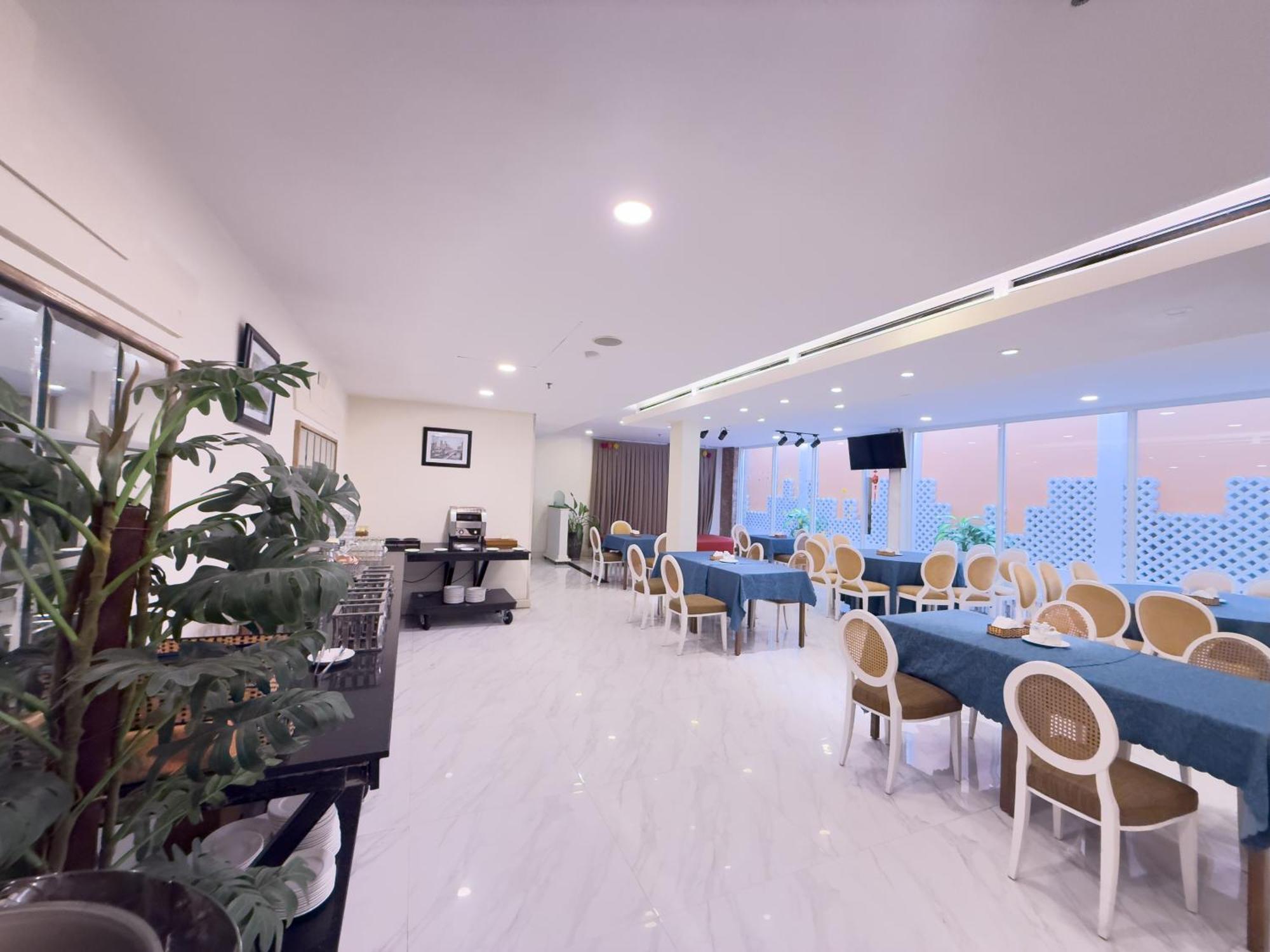 Phoenix Hotel Вунг Тау Екстериор снимка