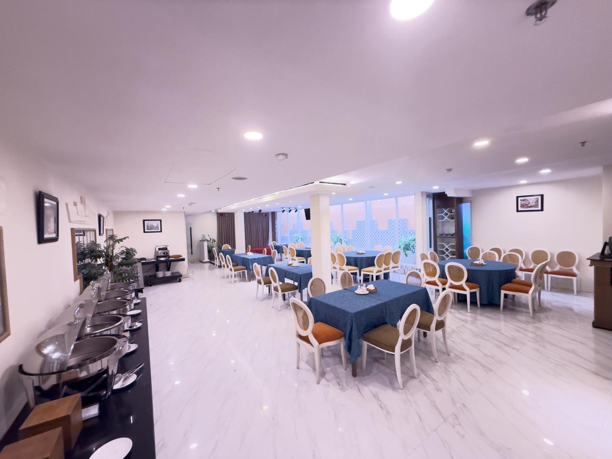Phoenix Hotel Вунг Тау Екстериор снимка