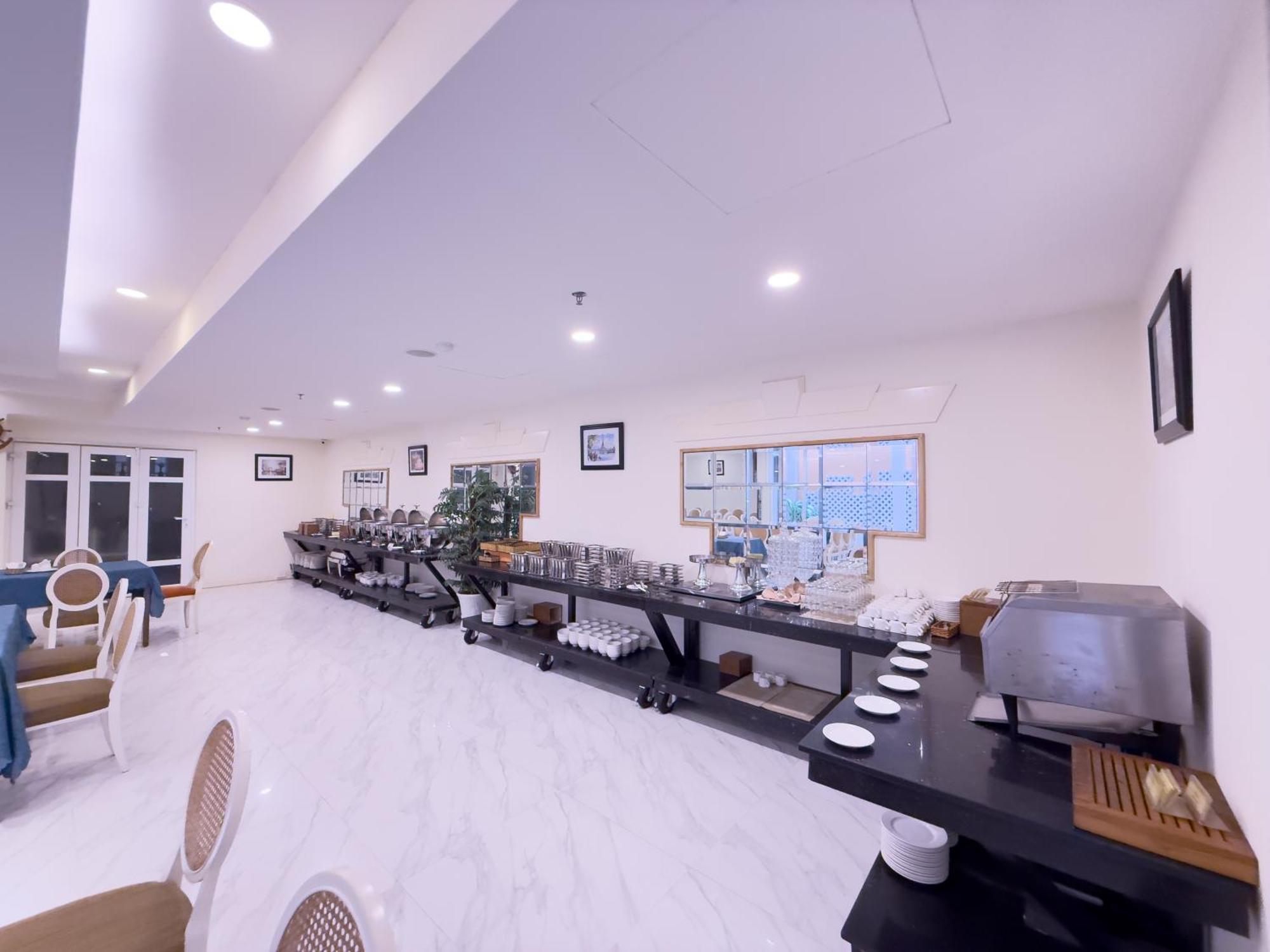 Phoenix Hotel Вунг Тау Екстериор снимка
