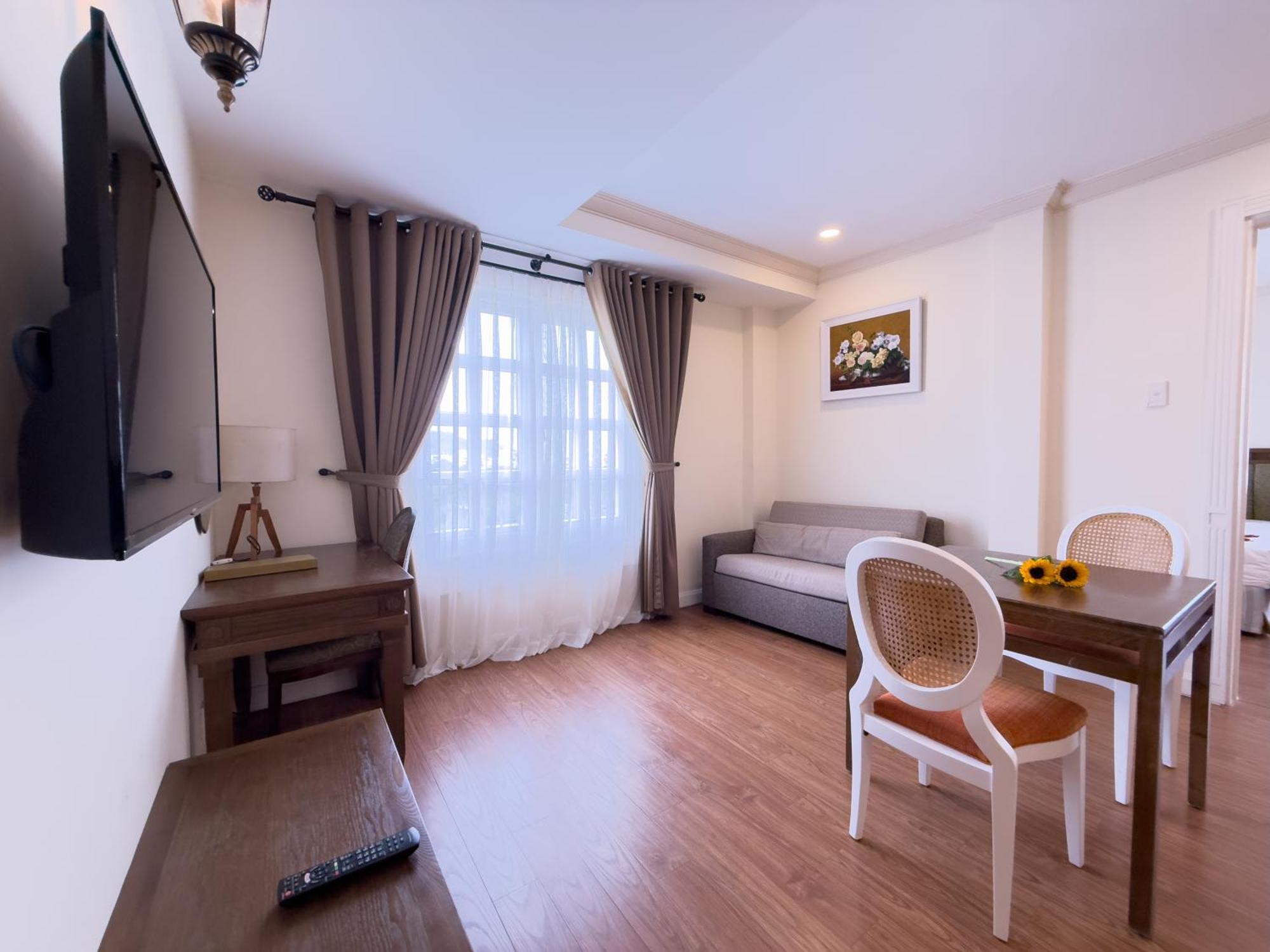 Phoenix Hotel Вунг Тау Екстериор снимка