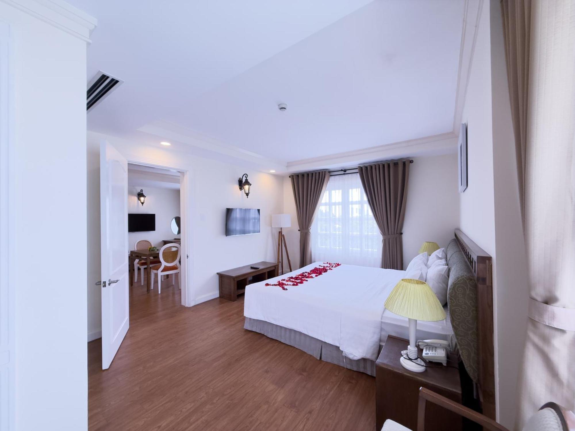Phoenix Hotel Вунг Тау Екстериор снимка
