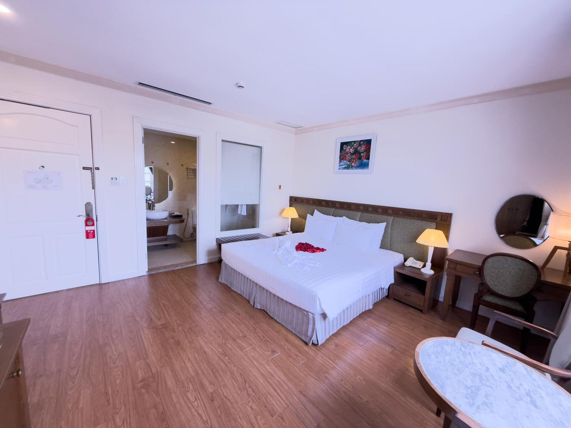 Phoenix Hotel Вунг Тау Екстериор снимка