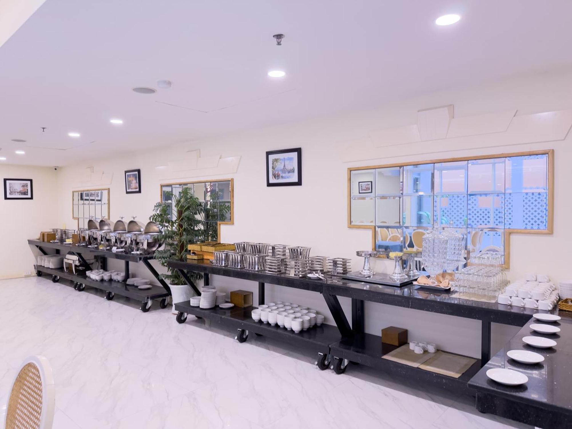Phoenix Hotel Вунг Тау Екстериор снимка
